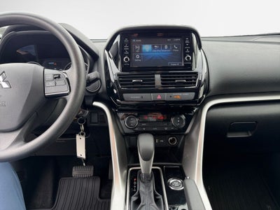 2025 Mitsubishi Eclipse Cross ES