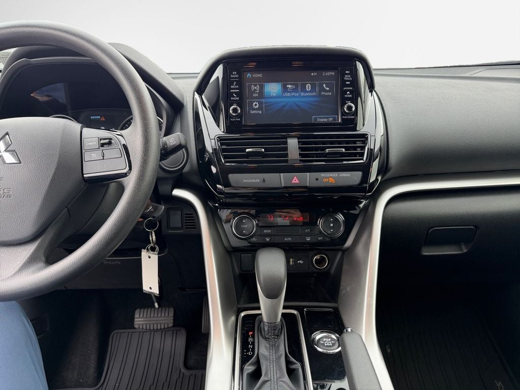 2025 Mitsubishi Eclipse Cross ES