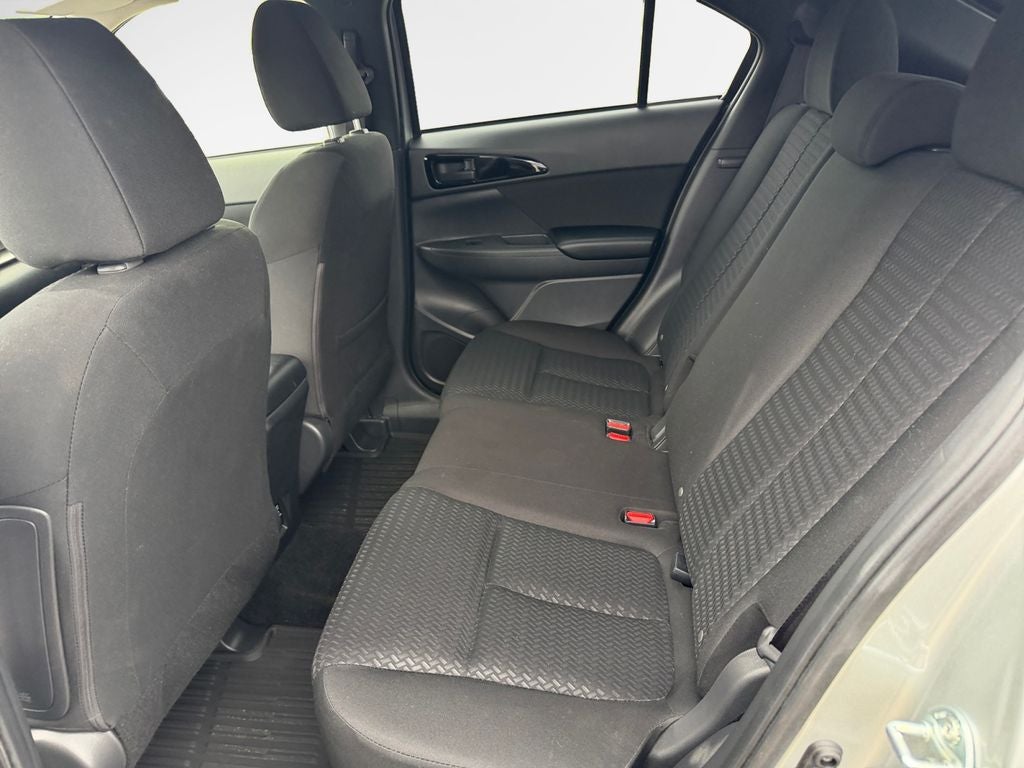 2025 Mitsubishi Eclipse Cross ES