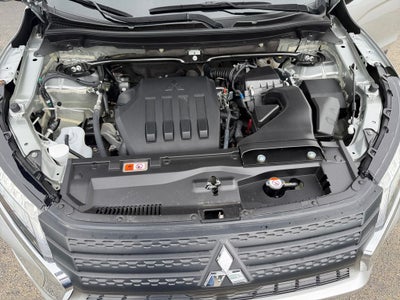 2025 Mitsubishi Eclipse Cross ES