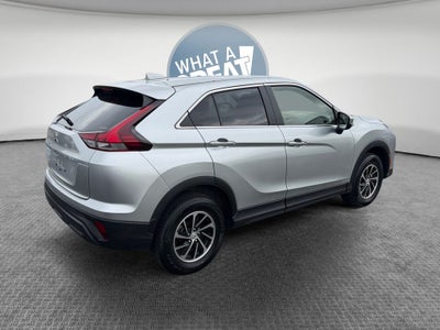 2025 Mitsubishi Eclipse Cross ES