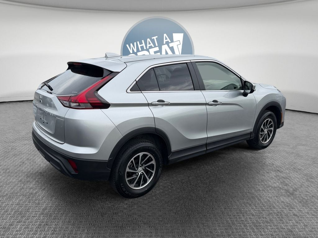 2025 Mitsubishi Eclipse Cross ES