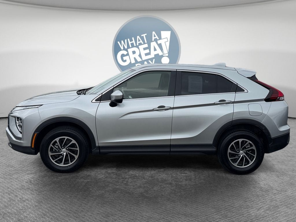 2025 Mitsubishi Eclipse Cross ES