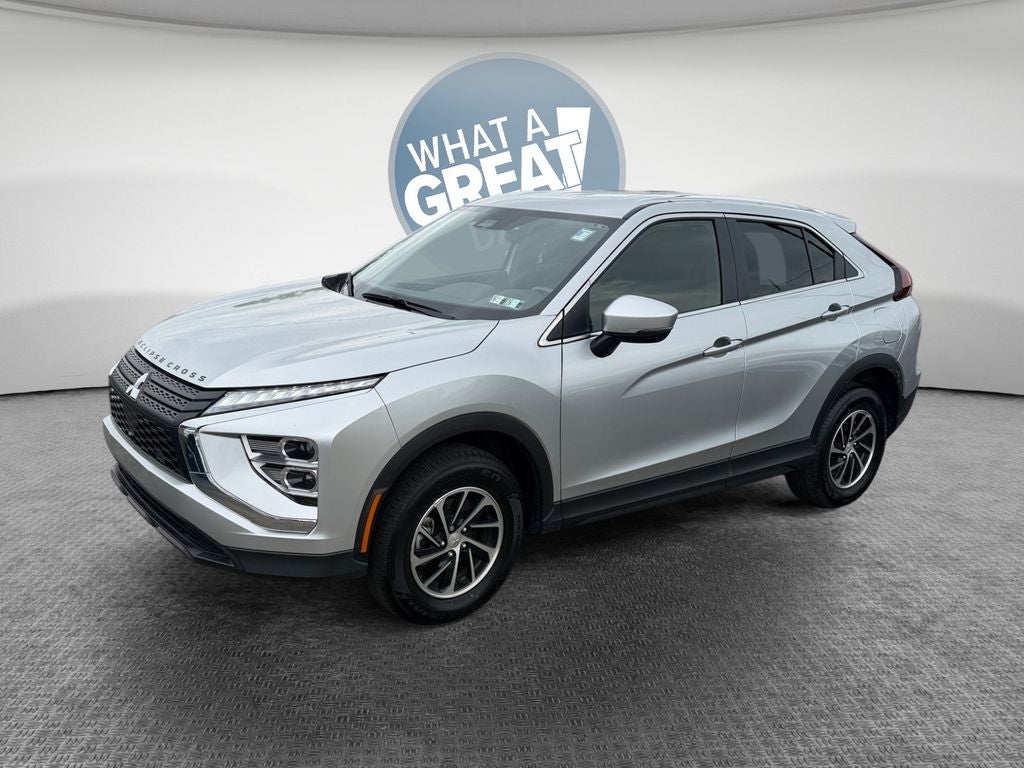 2025 Mitsubishi Eclipse Cross ES