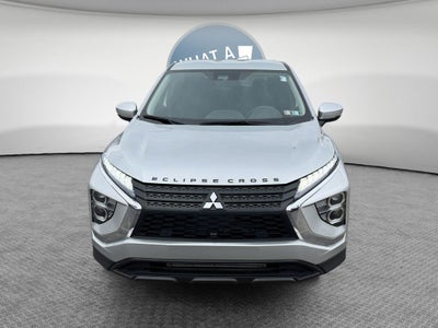 2025 Mitsubishi Eclipse Cross ES