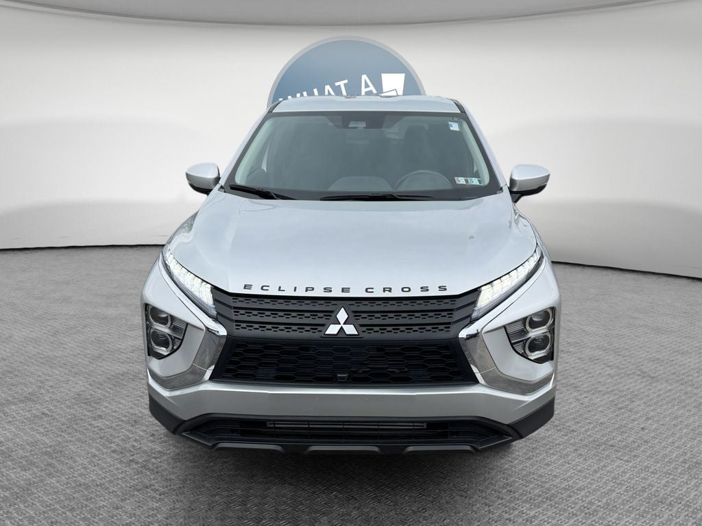 2025 Mitsubishi Eclipse Cross ES