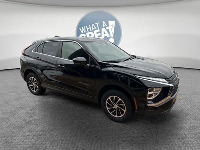 2025 Mitsubishi Eclipse Cross ES