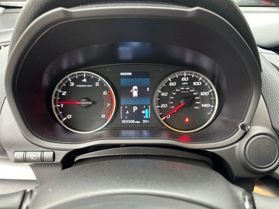 2025 Mitsubishi Eclipse Cross ES