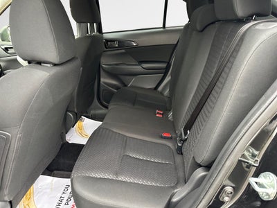 2025 Mitsubishi Eclipse Cross ES