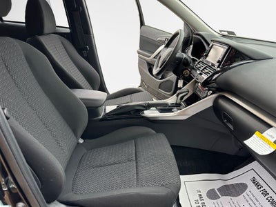 2025 Mitsubishi Eclipse Cross ES