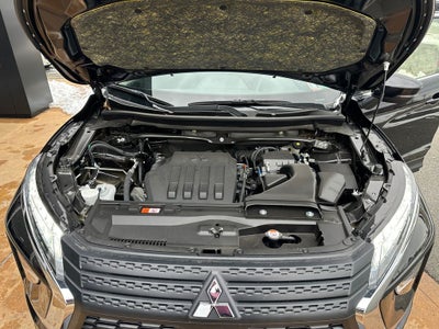 2025 Mitsubishi Eclipse Cross ES