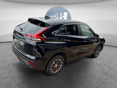 2025 Mitsubishi Eclipse Cross ES