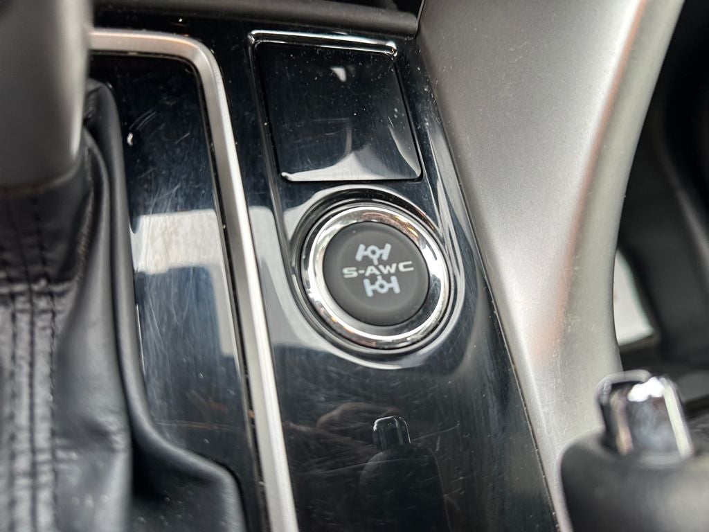 2025 Mitsubishi Eclipse Cross ES