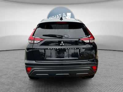 2025 Mitsubishi Eclipse Cross ES