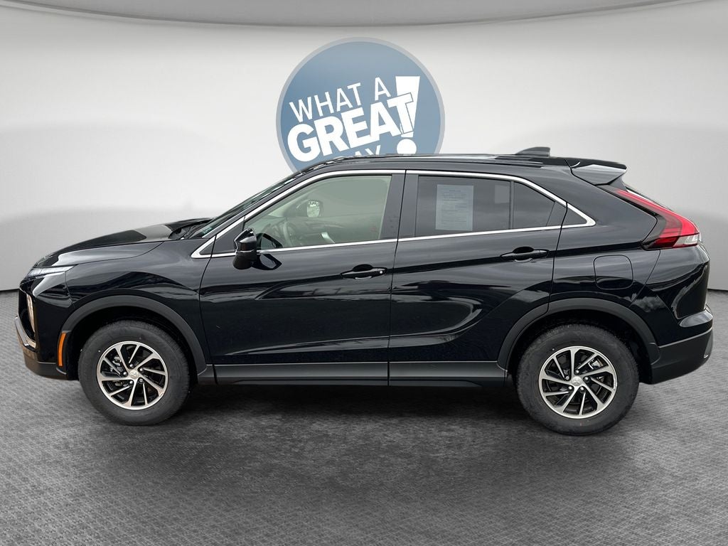 2025 Mitsubishi Eclipse Cross ES
