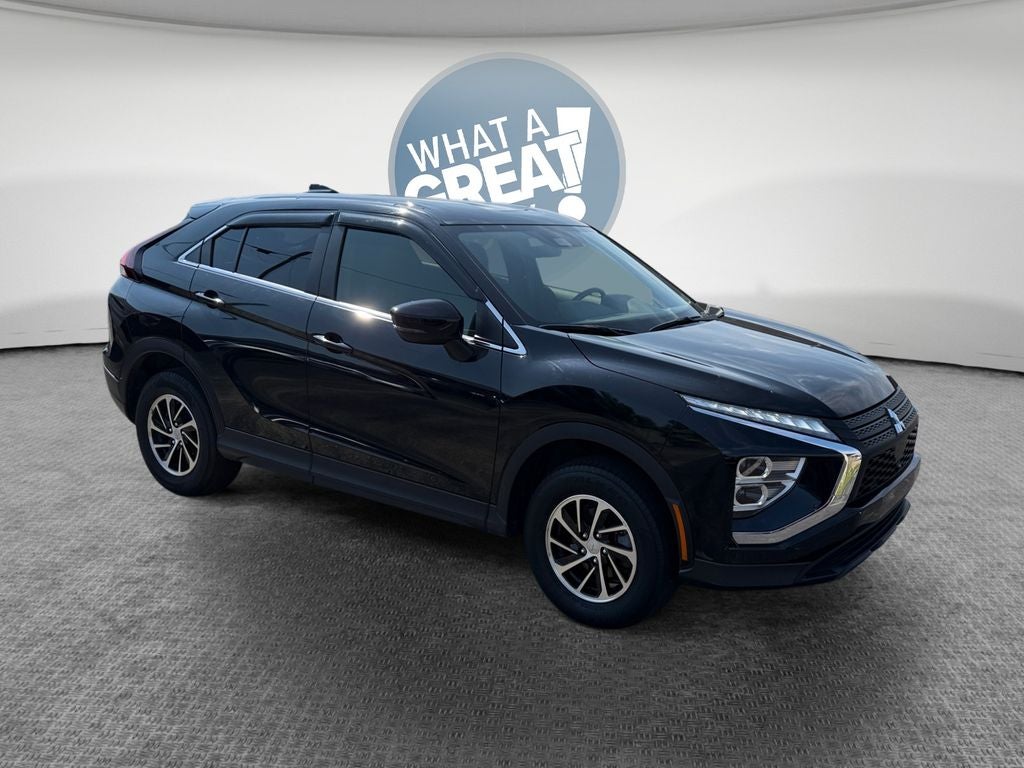 2024 Mitsubishi Eclipse Cross ES