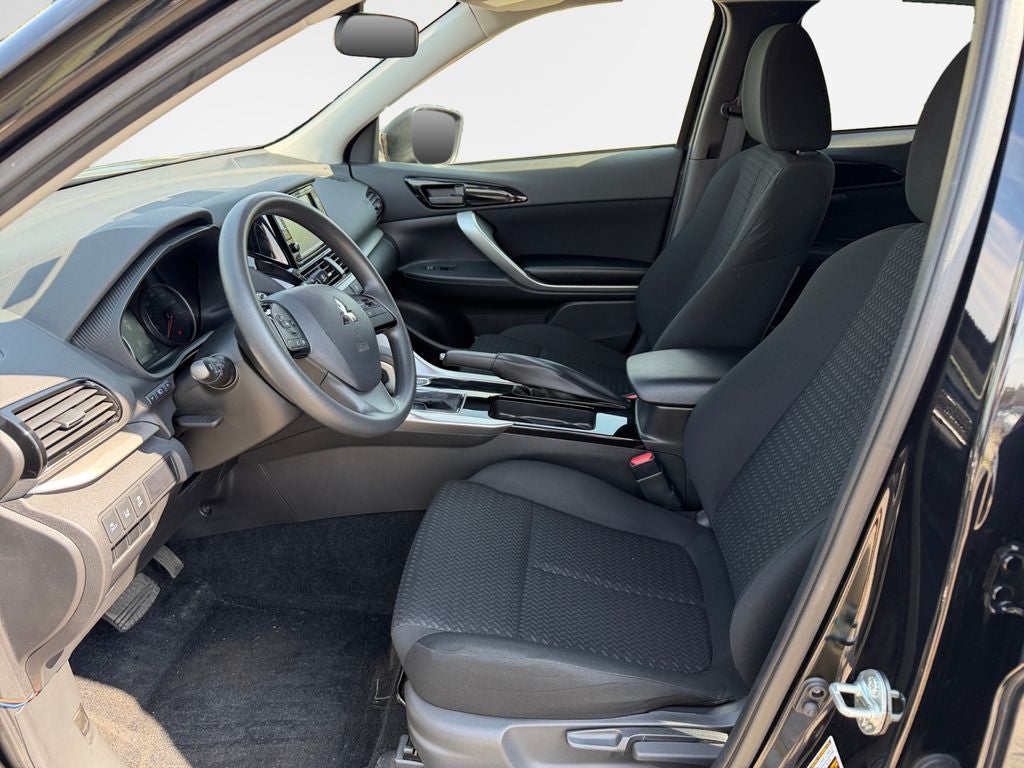 2024 Mitsubishi Eclipse Cross ES