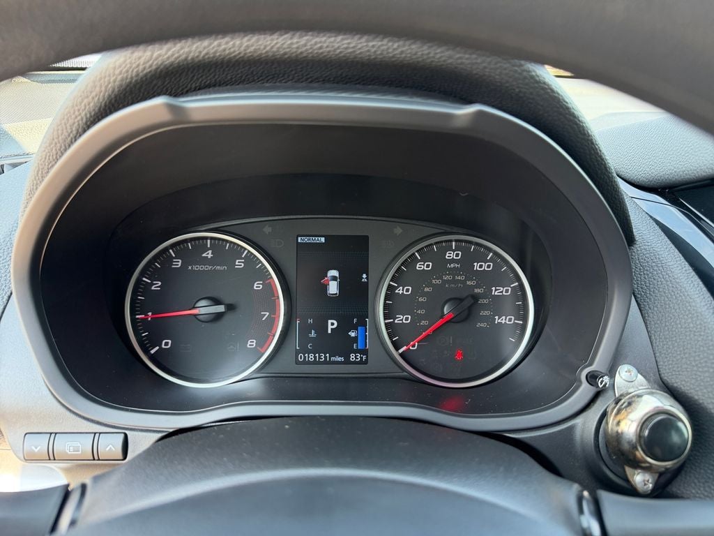2024 Mitsubishi Eclipse Cross ES