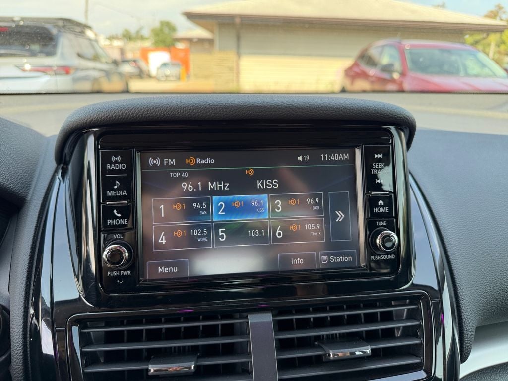 2024 Mitsubishi Eclipse Cross ES