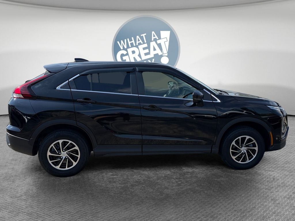 2024 Mitsubishi Eclipse Cross ES