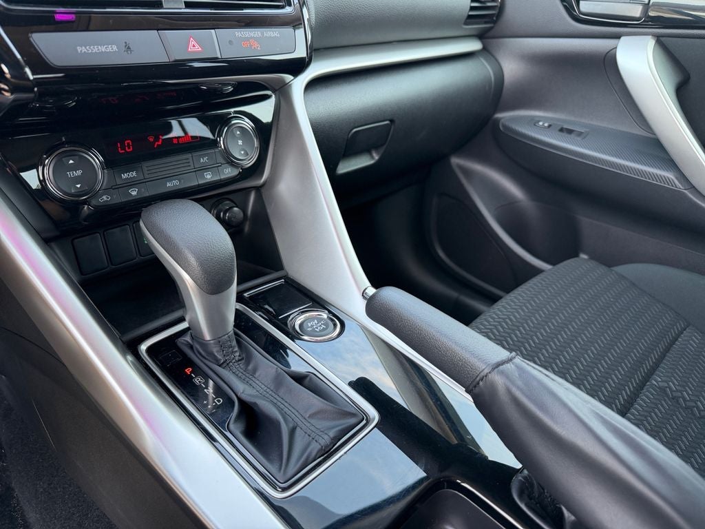 2024 Mitsubishi Eclipse Cross ES