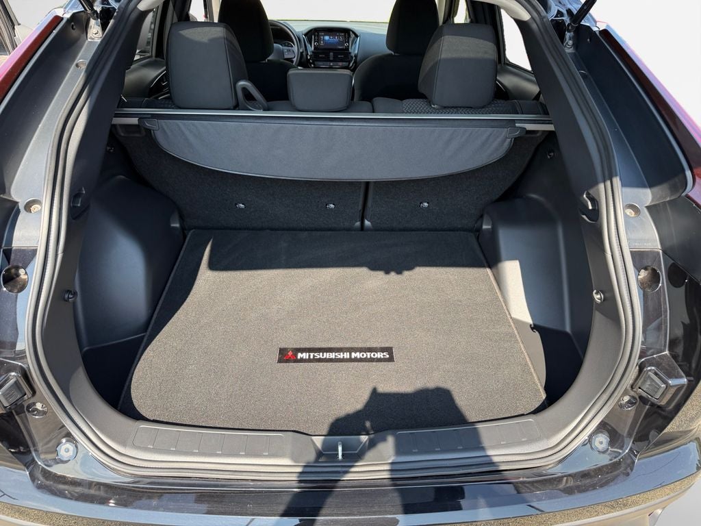 2024 Mitsubishi Eclipse Cross ES
