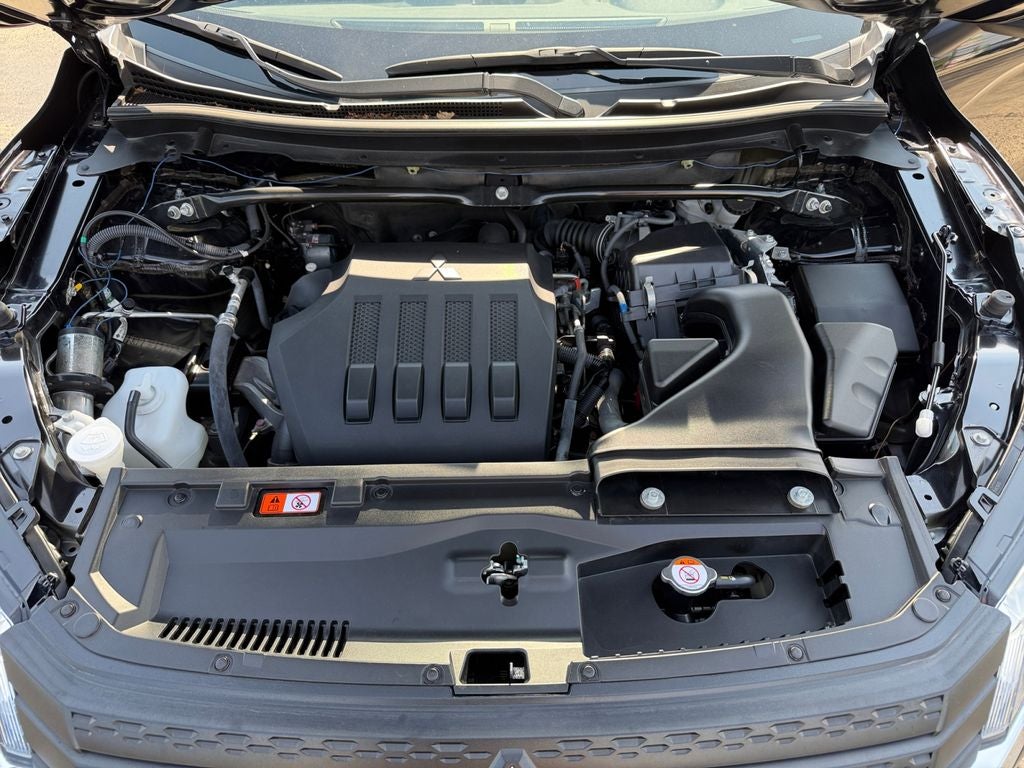 2024 Mitsubishi Eclipse Cross ES