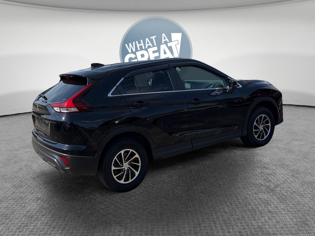 2024 Mitsubishi Eclipse Cross ES