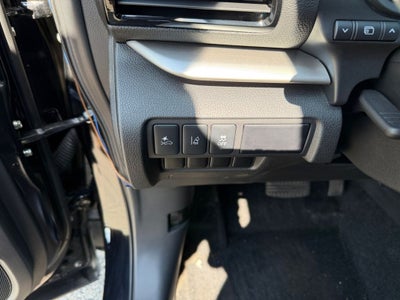 2024 Mitsubishi Eclipse Cross ES