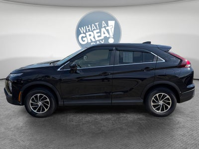 2024 Mitsubishi Eclipse Cross ES