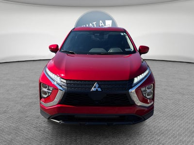 2024 Mitsubishi Eclipse Cross ES