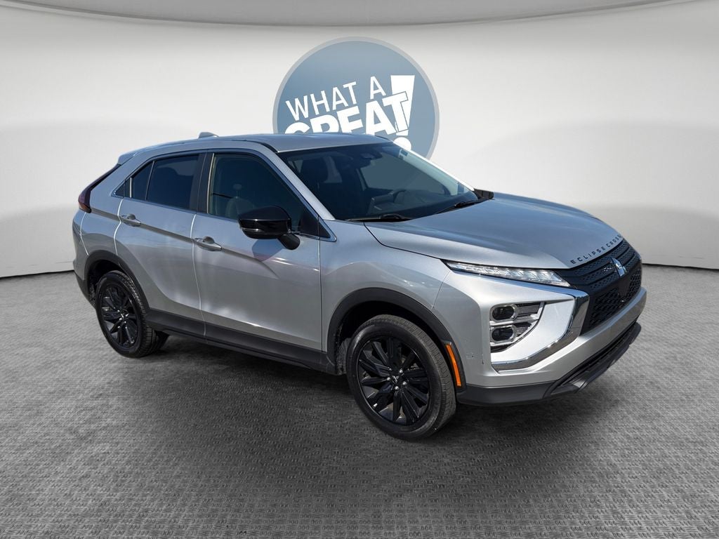 2023 Mitsubishi Eclipse Cross LE