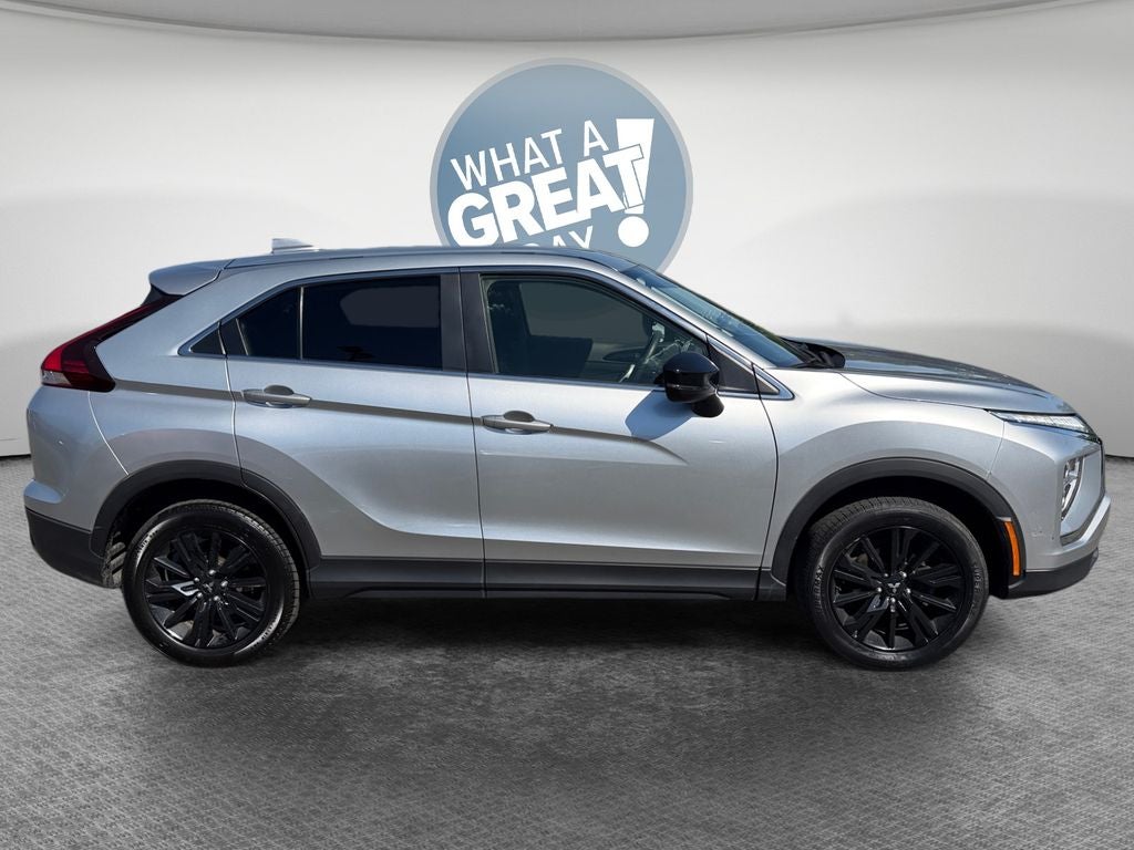 2023 Mitsubishi Eclipse Cross LE