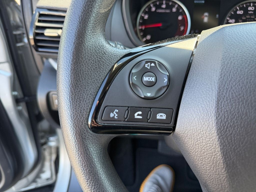 2023 Mitsubishi Eclipse Cross LE