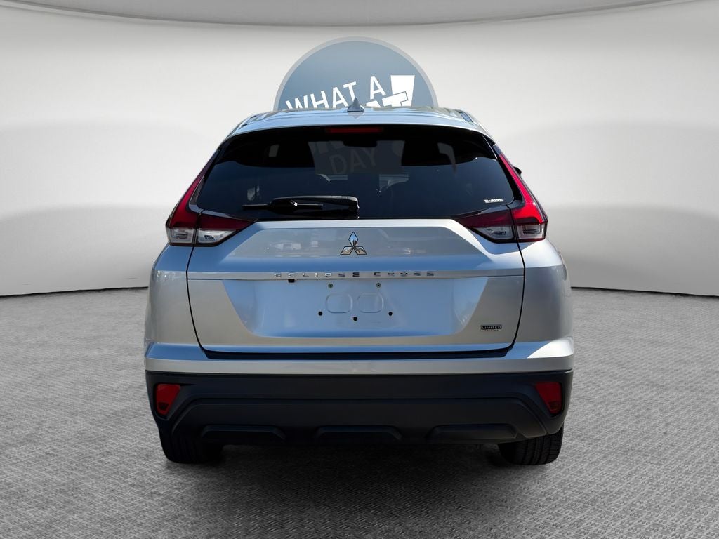 2023 Mitsubishi Eclipse Cross LE
