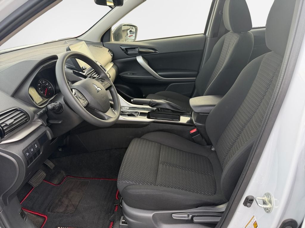 2023 Mitsubishi Eclipse Cross Ralliart