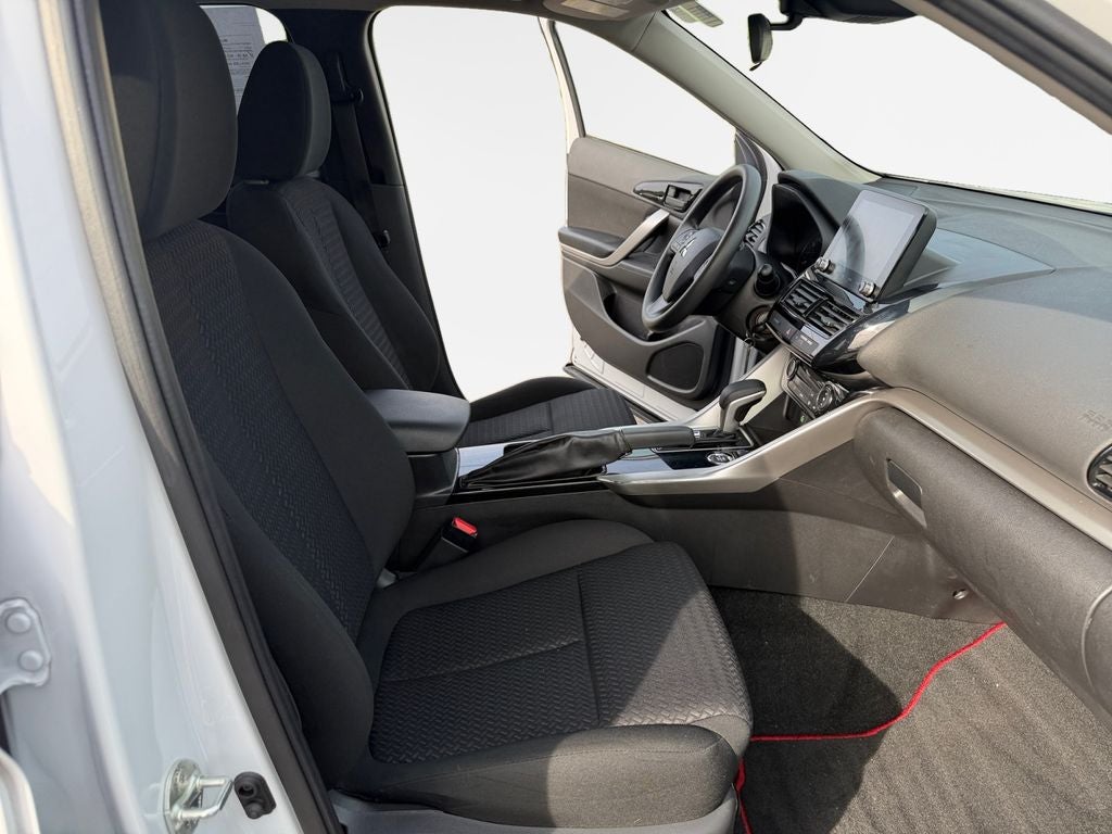 2023 Mitsubishi Eclipse Cross Ralliart