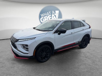 2023 Mitsubishi Eclipse Cross Ralliart