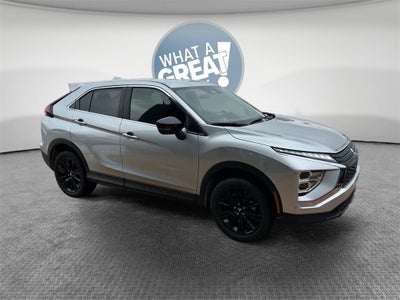 2025 Mitsubishi Eclipse Cross LE
