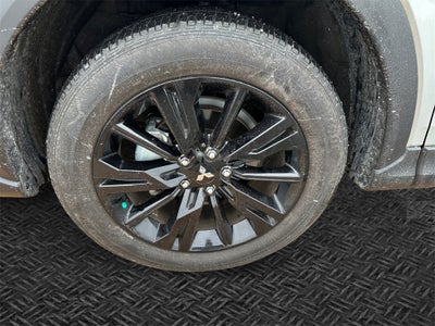 2025 Mitsubishi Eclipse Cross LE