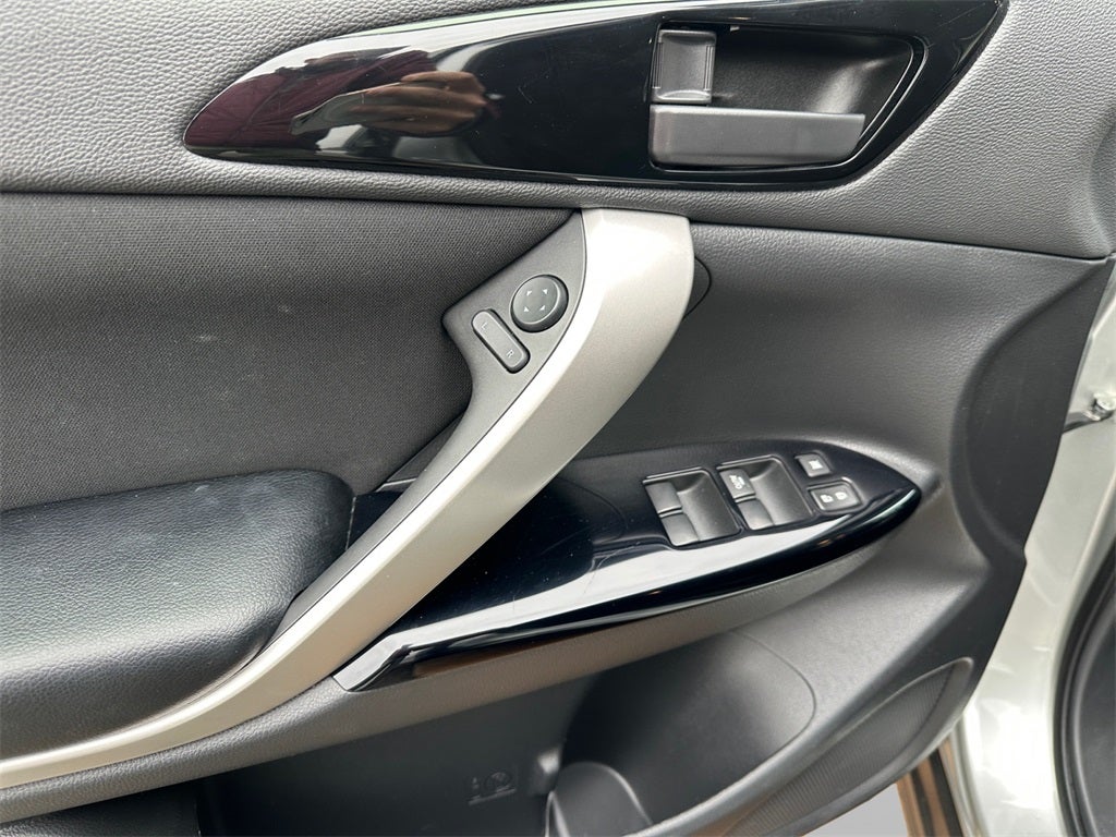 2025 Mitsubishi Eclipse Cross LE