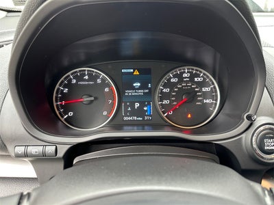 2025 Mitsubishi Eclipse Cross LE