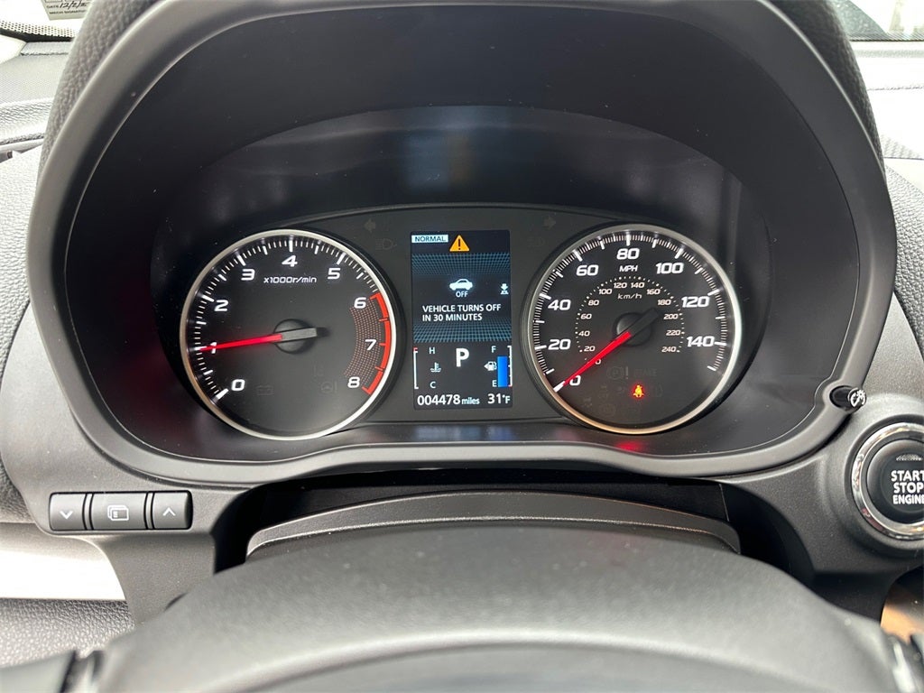 2025 Mitsubishi Eclipse Cross LE