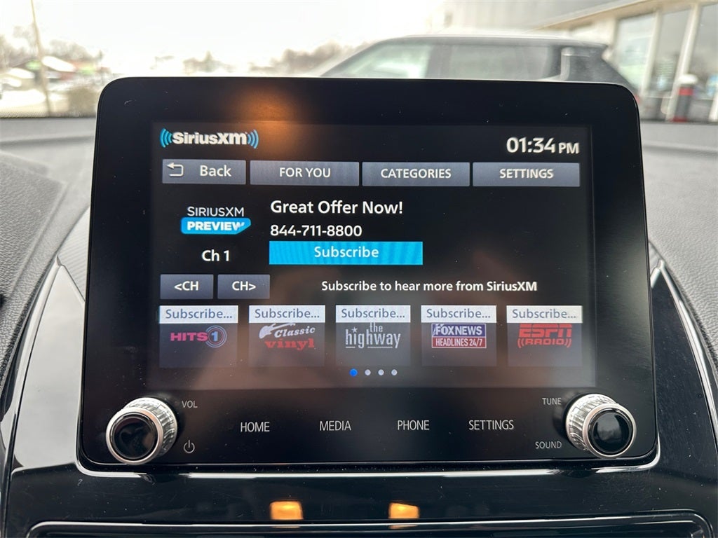 2025 Mitsubishi Eclipse Cross LE