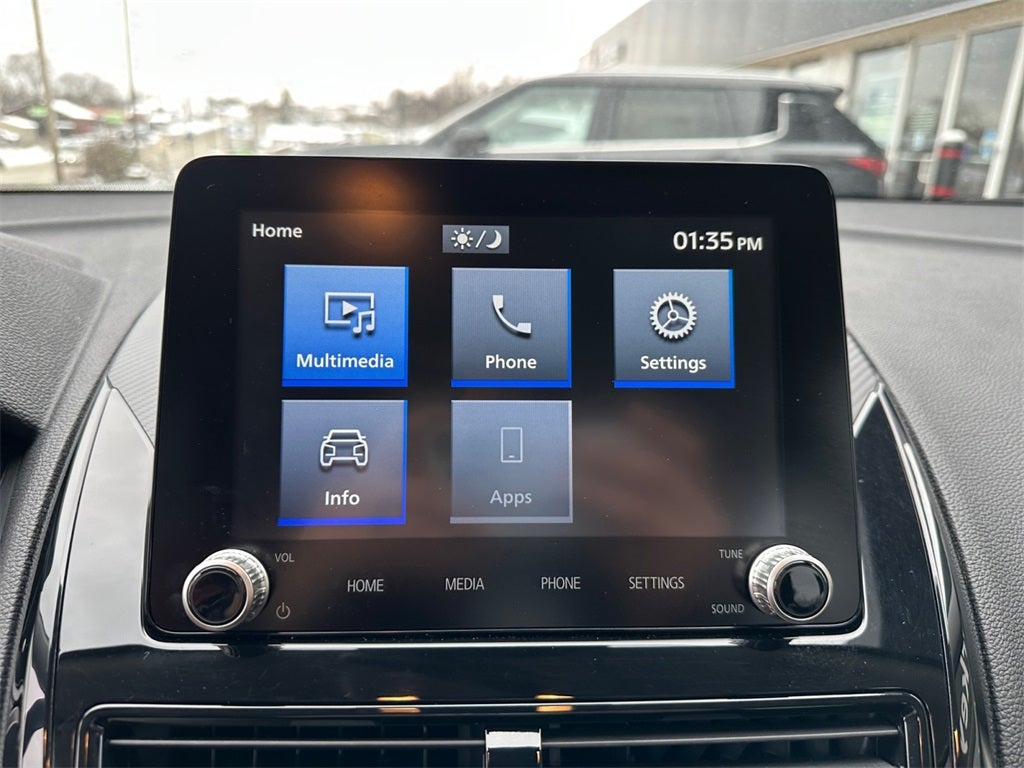 2025 Mitsubishi Eclipse Cross LE