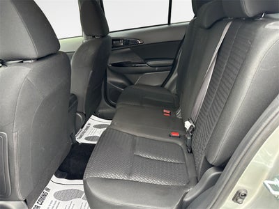 2025 Mitsubishi Eclipse Cross LE