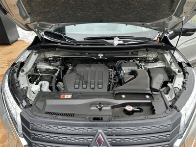 2025 Mitsubishi Eclipse Cross LE