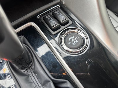 2025 Mitsubishi Eclipse Cross LE