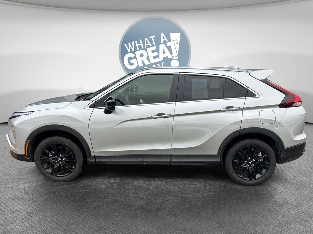 2025 Mitsubishi Eclipse Cross LE