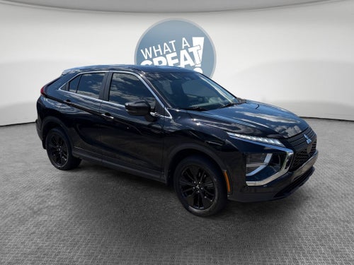 2022 Mitsubishi Eclipse Cross LE